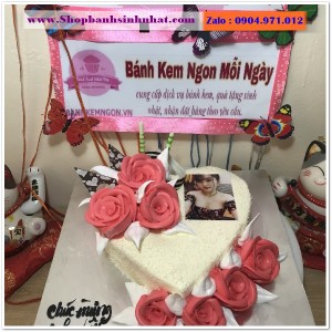 Bánh Kem Bắp Phomai - G344